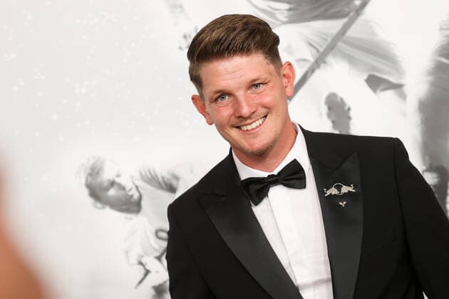 SPORTHILFE - LOTTERIEN Sporthilfe-Gala 2022 VIENNA,AUSTRIA,05.OCT.22 - VARIOUS SPORTS, SPORTHILFE - LOTTERIEN Sporthilfe-Gala, election of Austrian Sports Personality of the Year. Image shows Thomas Morgenstern.  GEPAxpictures xChristianxWalgram