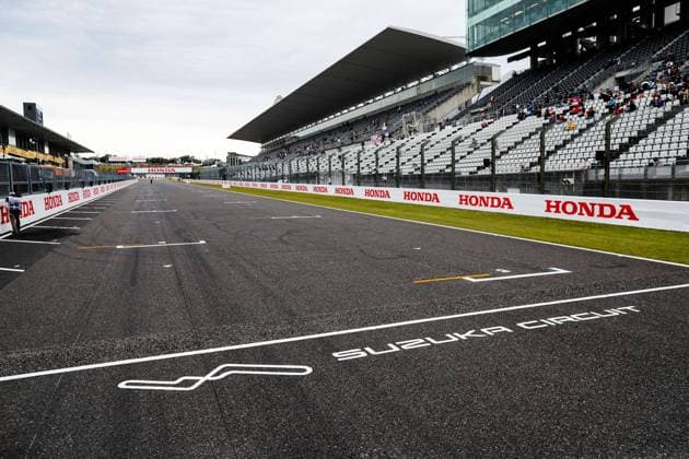 illustration track, piste, during the Formula 1 Honda Japanese Grand Prix 2022, 18th round of the 2022 FIA Formula One World Championship, WM, Weltmeisterschaft from October 7 to 9, 2022 on the Suzuka International Racing Course, in Suzuka, Mie Prefecture, Japan - F1 - JAPANESE GRAND PRIX 2022 DPPI Panoramic  00122041__V2_4850