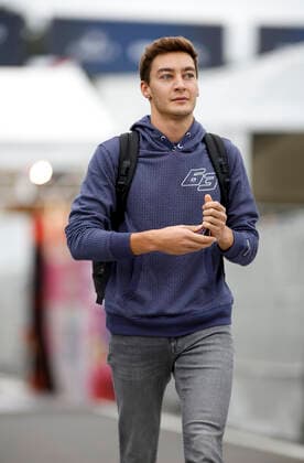 63 George Russell (GBR, Mercedes-AMG Petronas F1 Team), F1 Grand Prix of Japan at Suzuka International Racing Course on October 6, 2022 in Suzuka, Japan. (Photo by HOCH ZWEI) Suzuka Japan