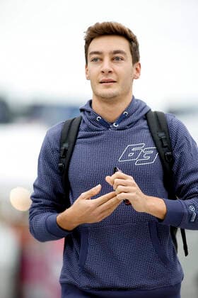 63 George Russell (GBR, Mercedes-AMG Petronas F1 Team), F1 Grand Prix of Japan at Suzuka International Racing Course on October 6, 2022 in Suzuka, Japan. (Photo by HOCH ZWEI) Suzuka Japan