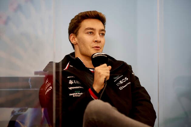 63 George Russell (GBR, Mercedes-AMG Petronas F1 Team), F1 Grand Prix of Japan at Suzuka International Racing Course on October 6, 2022 in Suzuka, Japan. (Photo by HOCH ZWEI) Suzuka Japan
