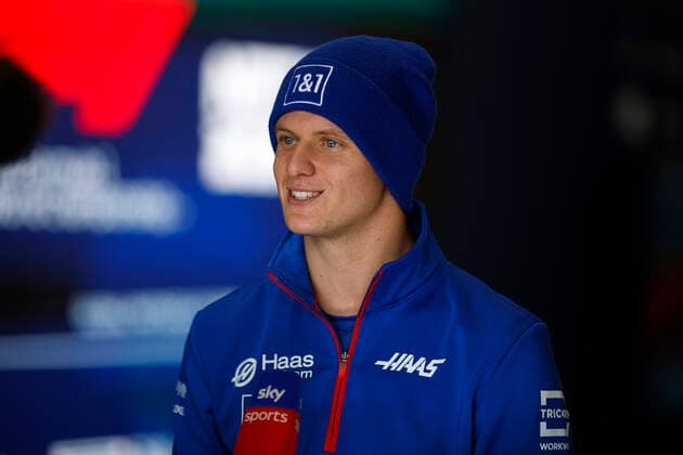 47 Mick Schumacher (DEU, Haas F1 Team), F1 Grand Prix of Japan at Suzuka International Racing Course on October 6, 2022 in Suzuka, Japan. (Photo by HOCH ZWEI) Suzuka Japan