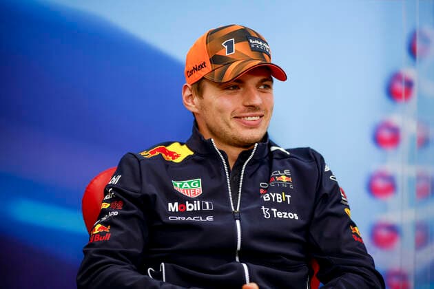 1 Max Verstappen (NLD, Oracle Red Bull Racing), F1 Grand Prix of Japan at Suzuka International Racing Course on October 6, 2022 in Suzuka, Japan. (Photo by HOCH ZWEI) Suzuka Japan