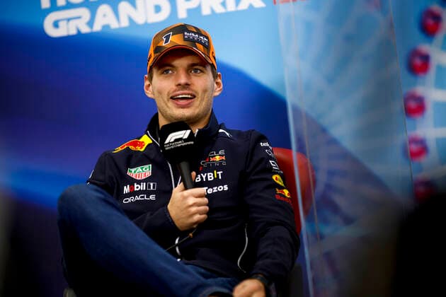 1 Max Verstappen (NLD, Oracle Red Bull Racing), F1 Grand Prix of Japan at Suzuka International Racing Course on October 6, 2022 in Suzuka, Japan. (Photo by HOCH ZWEI) Suzuka Japan