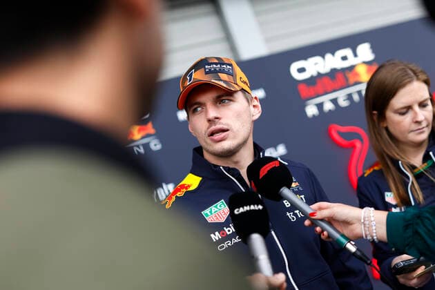 1 Max Verstappen (NLD, Oracle Red Bull Racing), F1 Grand Prix of Japan at Suzuka International Racing Course on October 6, 2022 in Suzuka, Japan. (Photo by HOCH ZWEI) Suzuka Japan