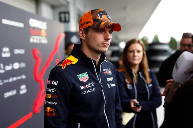 1 Max Verstappen (NLD, Oracle Red Bull Racing), F1 Grand Prix of Japan at Suzuka International Racing Course on October 6, 2022 in Suzuka, Japan. (Photo by HOCH ZWEI) Suzuka Japan