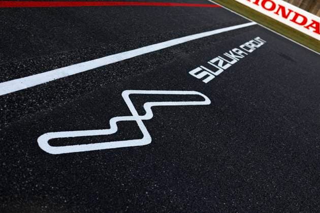 Track impression, F1 Grand Prix of Japan at Suzuka International Racing Course on October 6, 2022 in Suzuka, Japan. (Photo by HOCH ZWEI) Suzuka Japan