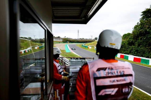 63 George Russell (GBR, Mercedes-AMG Petronas F1 Team), F1 Grand Prix of Japan at Suzuka International Racing Course on October 8, 2022 in Suzuka, Japan. (Photo by HOCH ZWEI) Suzuka Japan