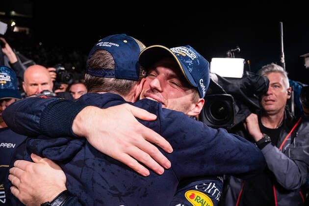 Formula 1 2022 Honda Japanese Grand Prix 09.10.2022, Suzuka International Racing Course, Suzuka, Formula 1 2022 Honda Japanese Grand Prix , im Bild Weltmeister 2022 Max Verstappen (NEL), Oracle Red Bull Racing.
