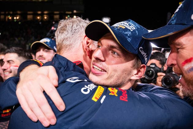 Formula 1 2022 Honda Japanese Grand Prix 09.10.2022, Suzuka International Racing Course, Suzuka, Formula 1 2022 Honda Japanese Grand Prix , im Bild Weltmeister 2022 Max Verstappen (NEL), Oracle Red Bull Racing.