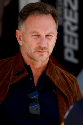Christian Horner (GBR, Oracle Red Bull Racing), F1 Grand Prix of USA at Circuit of The Americas on October 20, 2022 in Austin, United States of America. (Photo by HOCH ZWEI) Austin United States of America