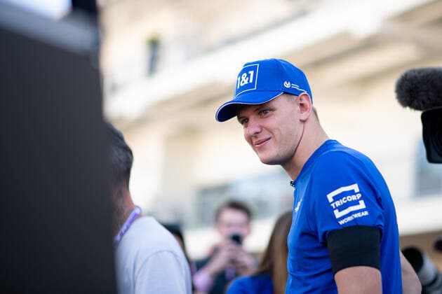 Mick Schumacher (GER, Haas F1 Team 47), USA, Formel 1 Grand Prix der USA, Circuit of the Americas Austin, Mediaday, 20.10.2022 USA, Formel 1 Grand Prix der USA, Circuit of the Americas Austin, Mediaday, 20.10.2022 Austin Copyright: xEibner Memmlerx EP_MMR