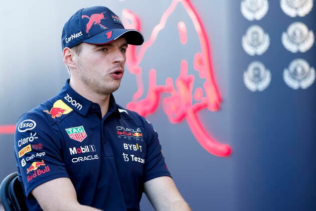 1 Max Verstappen (NLD, Oracle Red Bull Racing), F1 Grand Prix of USA at Circuit of The Americas on October 21, 2022 in Austin, United States of America. (Photo by HOCH ZWEI) Austin United States of America