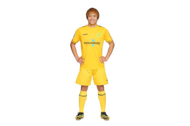 Straelen, Deutschland 22. Oktober 2022: Regionalliga West - 2022 2023 - SV Straelen - Teamshooting - Mannschaftsfoto Toshiaki Miyamoto (SV Straelen) Tecklenburg Stadion Nordrhein Westfalen Copyright: xFotostandx xvanxderxVeldenx