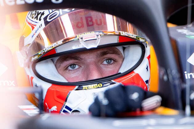 Max Verstappen (NED, Oracle Red Bull Racing 1) im Auto, USA, Formel 1 Grand Prix der USA, Circuit of the Americas Austin, 3. Freies Training, 22.10.2022 USA, Formel 1 Grand Prix der USA, Circuit of the Americas Austin, 3. Freies Training, 22.10.2022 Austin Copyright: xEibner Memmlerx EP_MMR