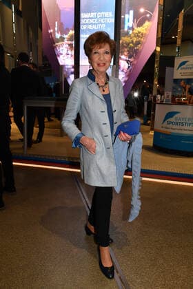Carolin Reiber Verleihung des Bayerischen Sportpreis 2022 Ehrung, Auszeichnung, Preis BMW Welt München 22. Oktober 2022