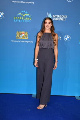 Verleihung des Bayerischen Sportpreis 2022 Ehrung, Auszeichnung, Preis BMW Welt München 22. Oktober 2022