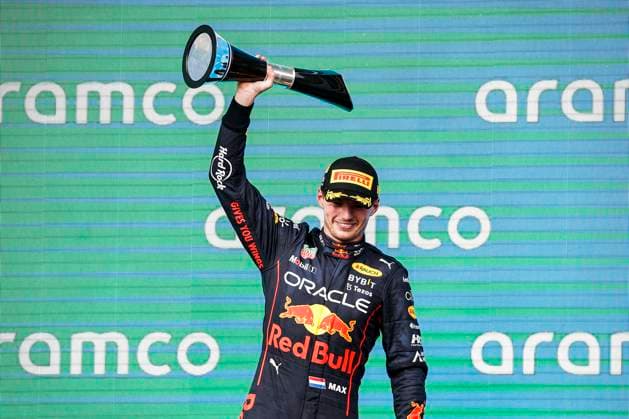 1 Max Verstappen (NLD, Oracle Red Bull Racing), F1 Grand Prix of USA at Circuit of The Americas on October 23, 2022 in Austin, United States of America. (Photo by HOCH ZWEI) Austin United States of America