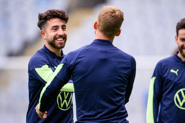 221026 Moustafa Zeidan during a training session with Malmö FF on October 26, 2022 in Malmö. Photo: Ludvig Thunman BILDBYRAN kod LT LT0431 fotboll football soccer fotball uefa europa league träning practice training malmö ff bbeng Copyright: LUDVIGxTHUNMAN BB221026LT018