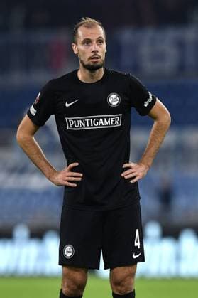 As Roma 13 10 2022 - Europa League Lazio-Sturm Graz foto Antonello Sammarco Image nella foto: Jon Gorenc Stankovic 