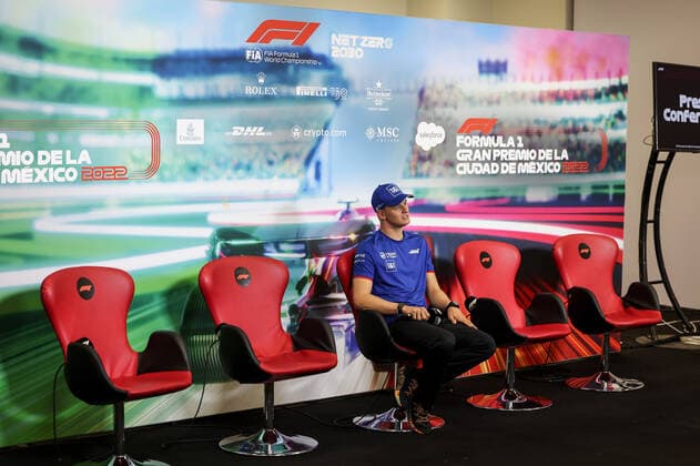 47 Mick Schumacher (DEU, Haas F1 Team), F1 Grand Prix of Mexico at Autodromo Hermanos Rodriguez on October 27, 2022 in Mexico City, Mexico. (Photo by HOCH ZWEI) Mexico City Mexico