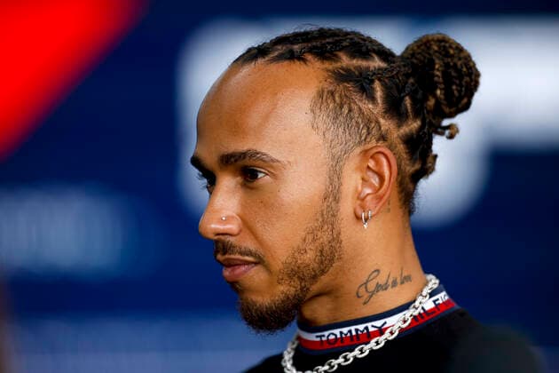 44 Lewis Hamilton (GBR, Mercedes-AMG Petronas F1 Team), F1 Grand Prix of Mexico at Autodromo Hermanos Rodriguez on October 27, 2022 in Mexico City, Mexico. (Photo by HOCH ZWEI) Mexico City Mexico