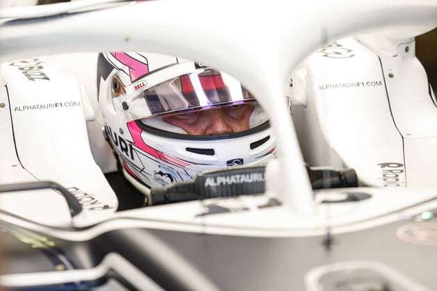 LAWSON Liam (nzl), Reserve Driver Scuderia AlphaTauri, portrait during the Formula 1 Grand Premio de la Ciudad de Mexico 2022, Mexican Grand Prix 2022, 20th round of the 2022 FIA Formula One World Championship, WM, Weltmeisterschaft from October 28 to 30, 2022 on the Autodromo Hermanos Rodriguez, in Mexico City, Mexico - F1 - MEXICO CITY GRAND PRIX 2022 DPPI Panoramic  00122045__R3_1445