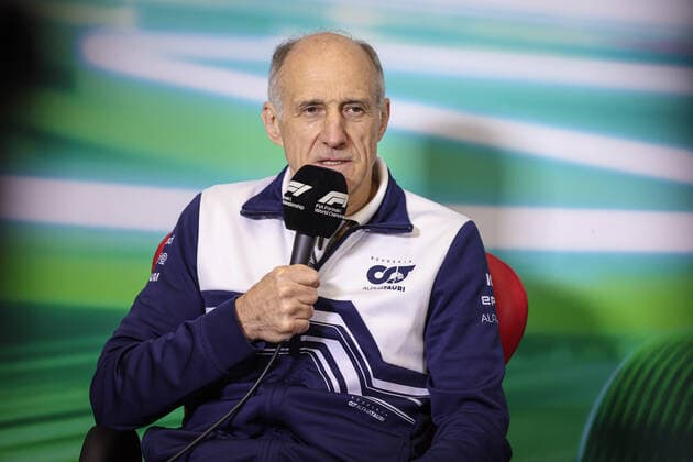 Franz Tost (AUT, Scuderia AlphaTauri), F1 Grand Prix of Mexico at Autodromo Hermanos Rodriguez on October 29, 2022 in Mexico City, Mexico. (Photo by HOCH ZWEI) Mexico City Mexico