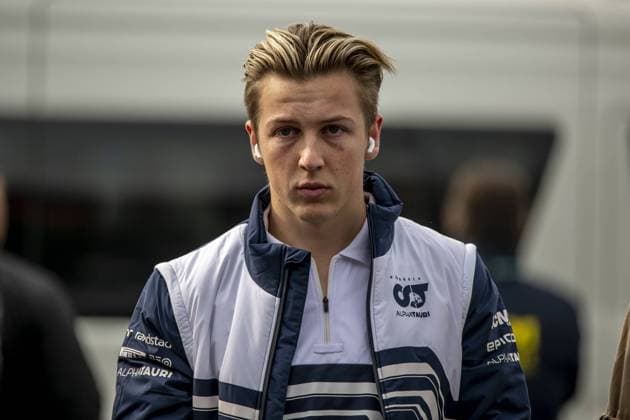 Mexico City - 29-10-2022, Mexico, Liam Lawson at the Formula 1 Mexico Grand Prix, Formula 1 Mexico Grand Prix Saturday  x19060228x Copyright:
