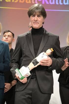 Joachim Löw - Wallther Bensemann-Preisträger 2022 Gala der Deutschen Akademie für Fußball Kultur Nürnberg Copyright: xZichyx Eibner-Pressefotox EP_rzy
