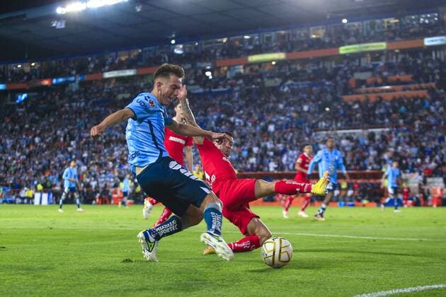 RECORD DATE NOT STATED Liga BBVA MX Apertura 2022 Pachuca vs Toluca Final Vuelta Paulino de la Fuente of Pachuca during the game Pachuca vs Toluca, corresponding to second leg of the great final of the Torneo Apertura 2022 of the Liga BBVA MX, at Hidalgo Stadium, on October 30, 2022. <br><br> Paulino de la Fuente de Pachuca durante el partido Pachuca vs Toluca, correspondiente a la vuelta de la gran final del Torneo Apertura 2022 de la Liga BBVA MX, en el Estadio Hidalgo, el 30 de octubre de 2022. PACHUCA HIDALGO MEXICO  Copyright: xUlisesxNaranjox 20221030213848_LMX_A22_FV_PAC_TOL_DELAFUENTE105