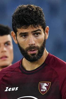 Federico Fazio of Salernitana during the Serie A match between SS Lazio v Salernitana at Olimpico stadium in Rome, Italy, Oct 30th, 2022. Fotografo01  Copyright: xFotografo01x xipa-agency.netx xFotografo01x 0