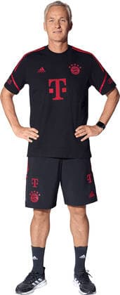 Fussball 1. Bundesliga Saison 2022 2023 29.08.2022 Fototermin FC Bayern Muenchen: Co Trainer Xaver Zembrod