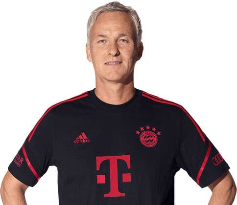 Fussball 1. Bundesliga Saison 2022 2023 29.08.2022 Fototermin FC Bayern Muenchen: Co Trainer Xaver Zembrod