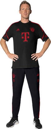 Fussball 1. Bundesliga Saison 2022 2023 29.08.2022 Fototermin FC Bayern Muenchen: Trainer Julian Nagelsmann