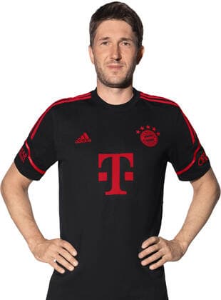 Fussball 1. Bundesliga Saison 2022 2023 29.08.2022 Fototermin FC Bayern Muenchen: Co Trainer Benjamin Glueck