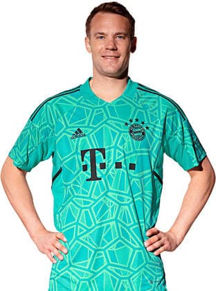 Fussball 1. Bundesliga Saison 2022 2023 29.08.2022 Fototermin FC Bayern Muenchen: Torwart Manuel Neuer