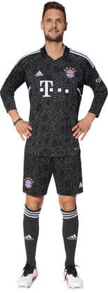 Fussball 1. Bundesliga Saison 2022 2023 29.08.2022 Fototermin FC Bayern Muenchen: Torwart Sven Ulreich
