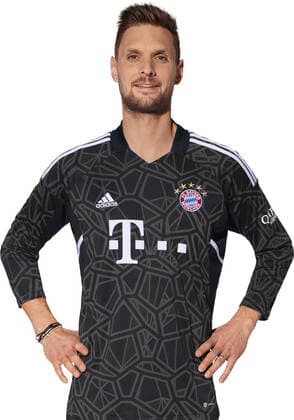 Fussball 1. Bundesliga Saison 2022 2023 29.08.2022 Fototermin FC Bayern Muenchen: Torwart Sven Ulreich