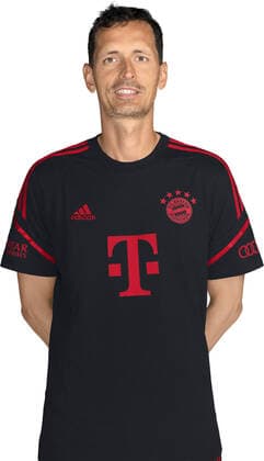 Fussball 1. Bundesliga Saison 2022 2023 29.08.2022 Fototermin FC Bayern Muenchen: Co Trainer Dino Toppmoeller