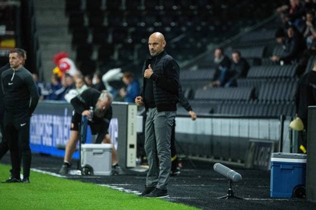 GÃ rald Baticle (ANGERS SCO) FOOTBALL : Angers SCO vs RC Lens - Ligue 1 - Journee 14 - 05 11 2022 BaptisteAutissier Panoramic 