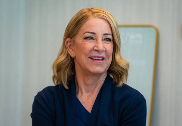 November 4, 2022, FORT WORTH, TEXAS, UNITED STATES: Chris Evert WTA, Tennis Damen Charities Luncheon at the 2022 WTA Finals Fort Worth tennis tournament FORT WORTH UNITED STATES - ZUMAa181 20221104_zaa_a181_097 Copyright: xRobxPrangex