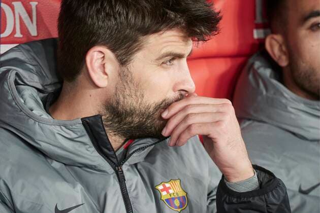 Sport Themen der Woche KW45 Sport Bilder des Tages 08 Novembre 2022; stadium El Sadar; Pamplona; Navarra; Spain; Primera Division; La Liga Santander 2022 - 2023; Osasuna vs FC Barcelona, Barca 900 Cordon Press *** 08 Novembre 2022 stadium El Sadar Pamplona Navarra Spain Primera Division La Liga Santander 2022 2023 Osasuna vs FC Barcelona 900 Cordon Press  900 CordonxPress LOF - Osasuna vs FC Barcelona