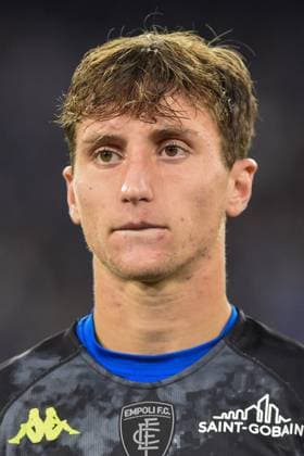 SSC Napoli v Empoli FC - Serie A TIM Tommaso Baldanzi of Empoli FC during the Serie A TIM match between SSC Napoli and Empoli FC at Stadio San Paolo Naples Italy on 8 November 2022. Naples Naples Italy  Copyright: xFrancoxRomanox originalFilename:romano-sscnapol221108_np2Cb.jpg