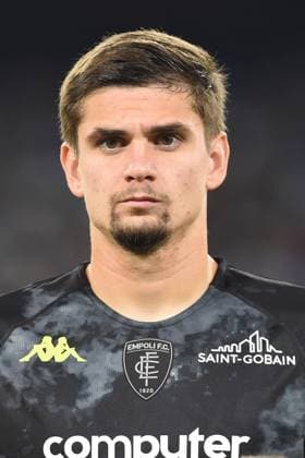 Razvan Marin of Empoli FC during the Serie A match between SSC Napoli and Empoli FC at Stadio Diego Armando Maradona Naples Italy on 08 November 2022. Naples Stadio Diego Armando Maradona Naples Italy Copyright: xFrancoxRomanox SP24-477-007
