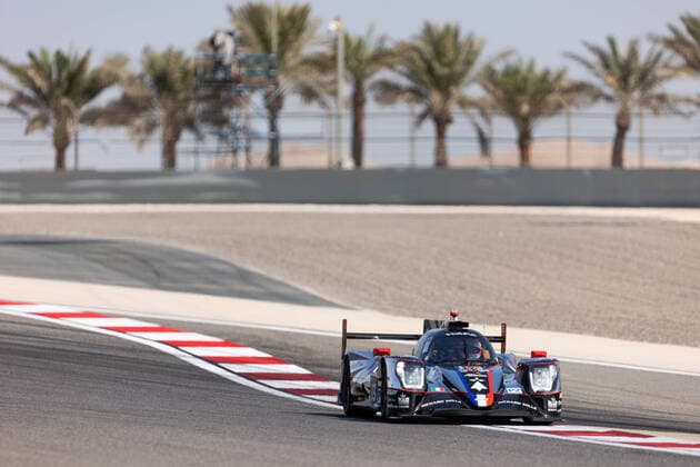 Sport Themen der Woche KW45 Sport Bilder des Tages 83 PERRODO Francois (fra), NIELSEN Nicklas (dnl), ROVERA Alessio (ita), AF Corse, Oreca 07 - Gibson, action during the 8 Hours of Bahrain 2022, 6th round of the 2022 FIA World Endurance Championship on the Bahrain International Circuit from November 9 to 12, 2022 in Sakhir, Bahrain - AUTO - FIA WEC - 8 HOURS OF BAHRAIN 2022 DPPI Panoramic  02222020_JFR69532.jpg 16-27-53-283