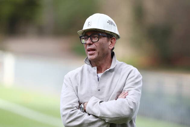 1.FC Köln, Fussball Frauen, 1. Bundesliga, Karnevalstraining, Markus Rejek (1.FC Köln), Bild: , 11.11.2022