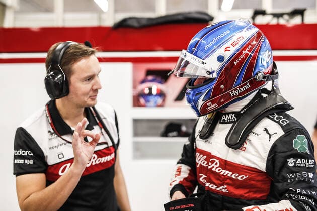 BOTTAS Valtteri (fin), Alfa Romeo F1 Team ORLEN C42, portrait during the Formula 1 Heineken Grande Premio de Sao Paulo 2022, Sao Paulo Grand Prix Grand Prix 2022, 21st round of the 2022 FIA Formula One World Championship, WM, Weltmeisterschaft from November 11 to 13, 2022 on the Interlagos Circuit, in Sao Paulo, Brazil - F1 - SAO PAULO GRAND PRIX 2022 DPPI Panoramic  _V2_7473 copie