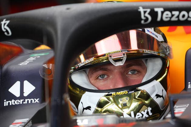 FORMULA 1 HEINEKEN GRANDE PREMIO DO BRASIL 2022 11.11.2022, Autodromo Jose Carlos Pace, Interlagos, FORMULA 1 HEINEKEN GRANDE PREMIO DO BRASIL 2022 , im Bild Max Verstappen (NEL), Oracle Red Bull Racing.