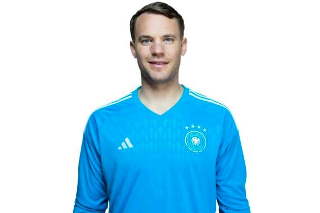 DFB Maenner Nationalmannschaft, Mens national team, Nationalteam Germany, Deutschland, Kader fuer die FIFA Weltmeisterschaft in Katar 2022, Squad for the FIFA World Cup, WM, Weltmeisterschaft, Fussball in Qatar, 2022, Manuel Neuer, Frankfurt am Main, 22.03.2022, Foto: Thomas Boecker DFB DFB Maenner Nationalmannschaft WM 2022 *** DFB Maenner Nationalmannschaft, Mens National Team, Germany, Germany, Squad for the FIFA World Cup in Qatar, 2022, Manuel Neuer, Frankfurt am Main, 22 03 2022, Foto Thomas Boecker DFB DFB Maenner Nationalmannschaft WM 2022